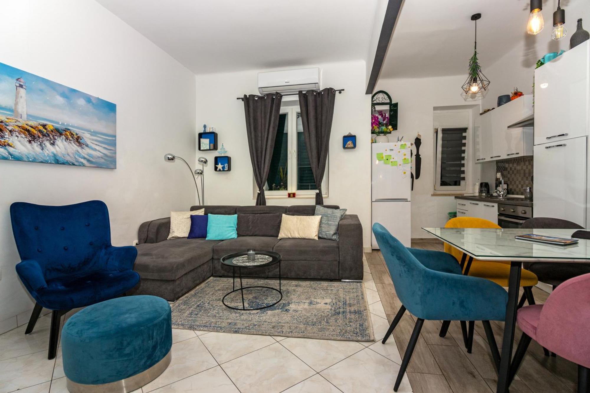 Spacious Apartment Center Split Ngoại thất bức ảnh