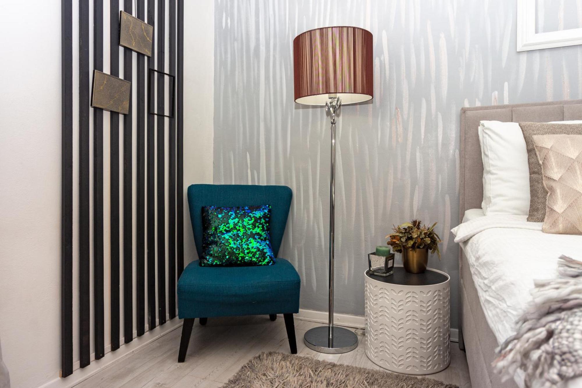 Spacious Apartment Center Split Ngoại thất bức ảnh