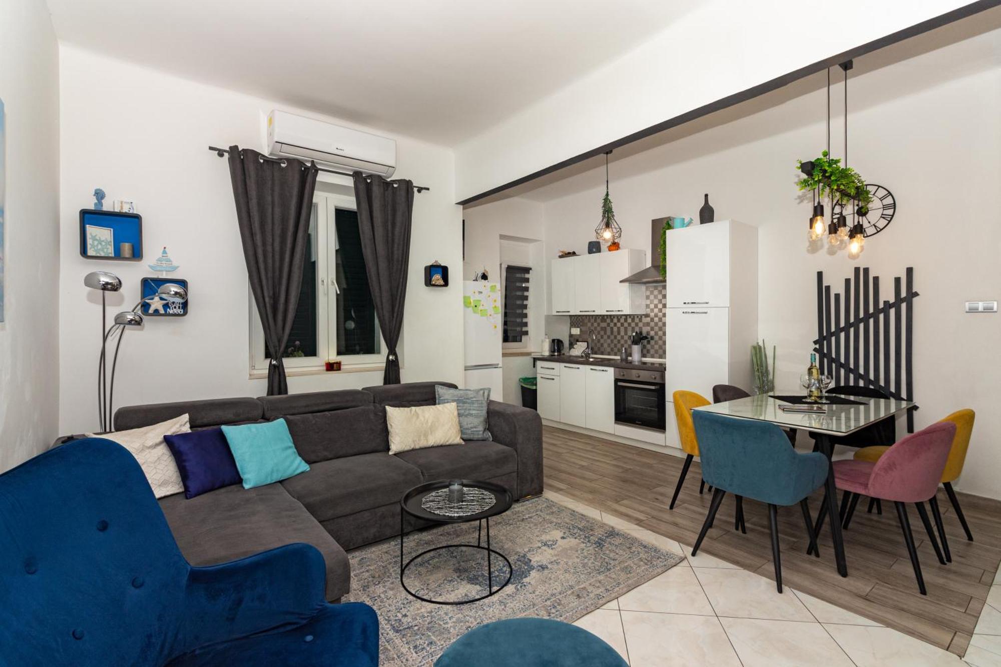 Spacious Apartment Center Split Ngoại thất bức ảnh