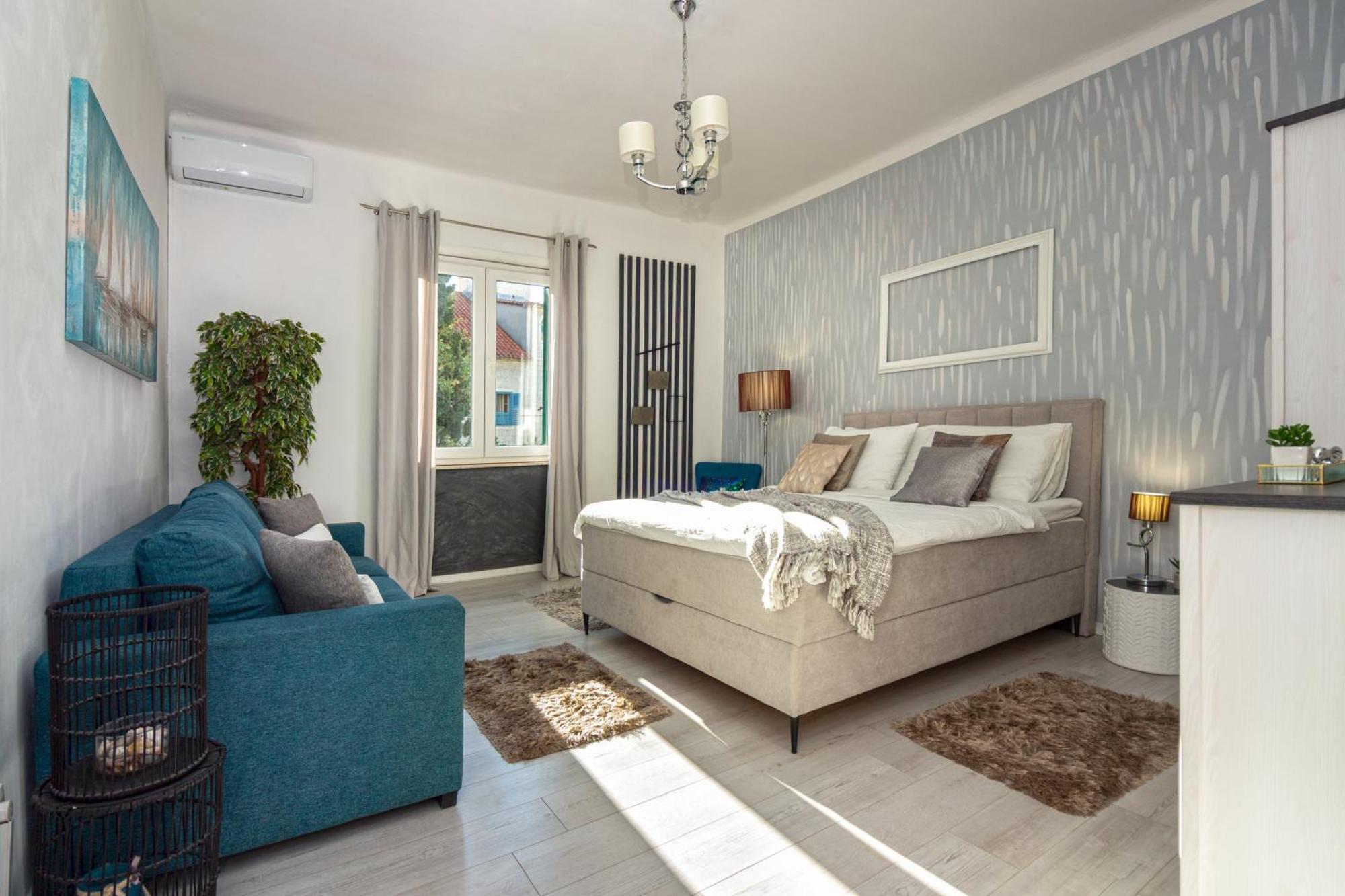 Spacious Apartment Center Split Ngoại thất bức ảnh