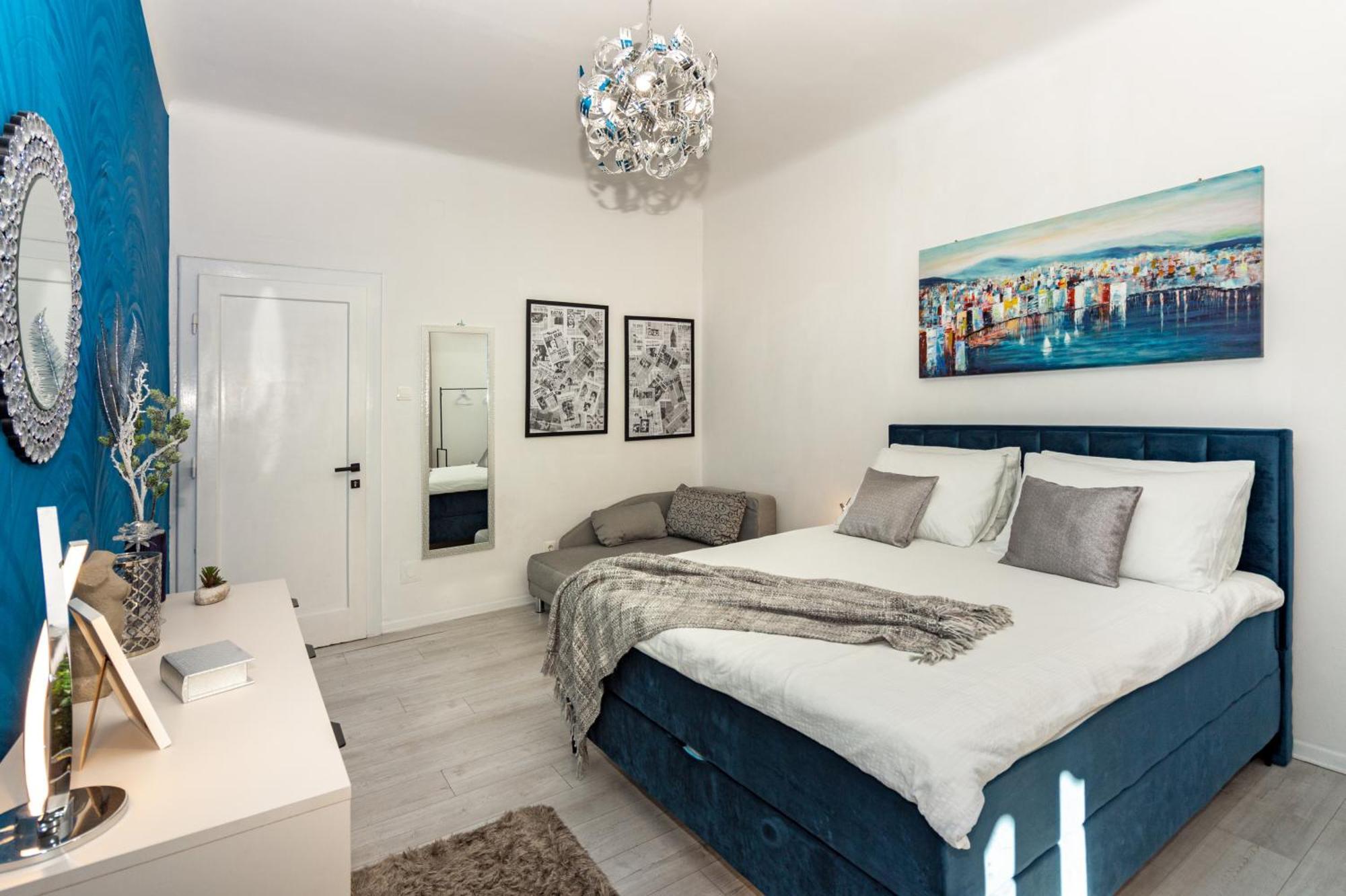 Spacious Apartment Center Split Ngoại thất bức ảnh