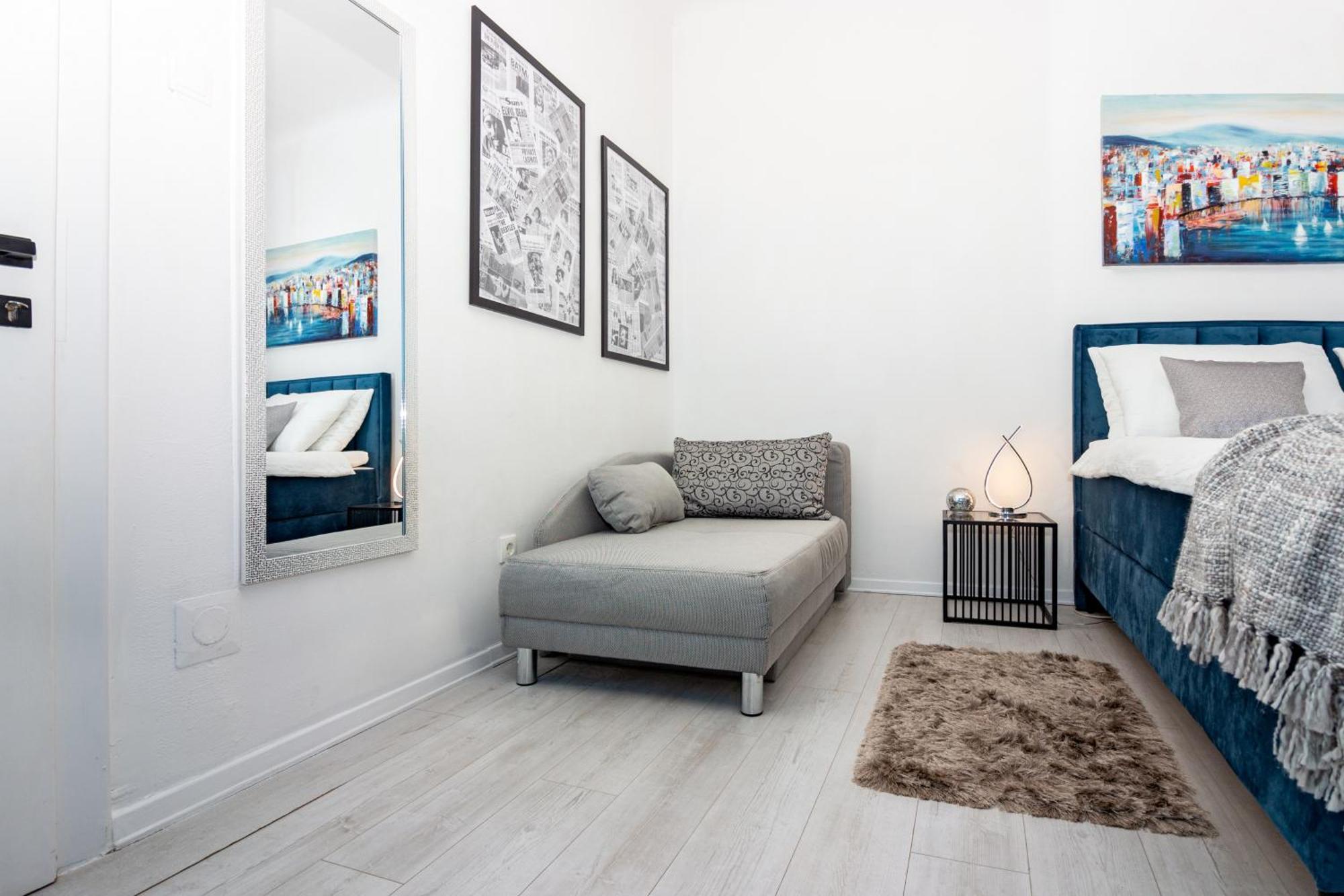 Spacious Apartment Center Split Ngoại thất bức ảnh