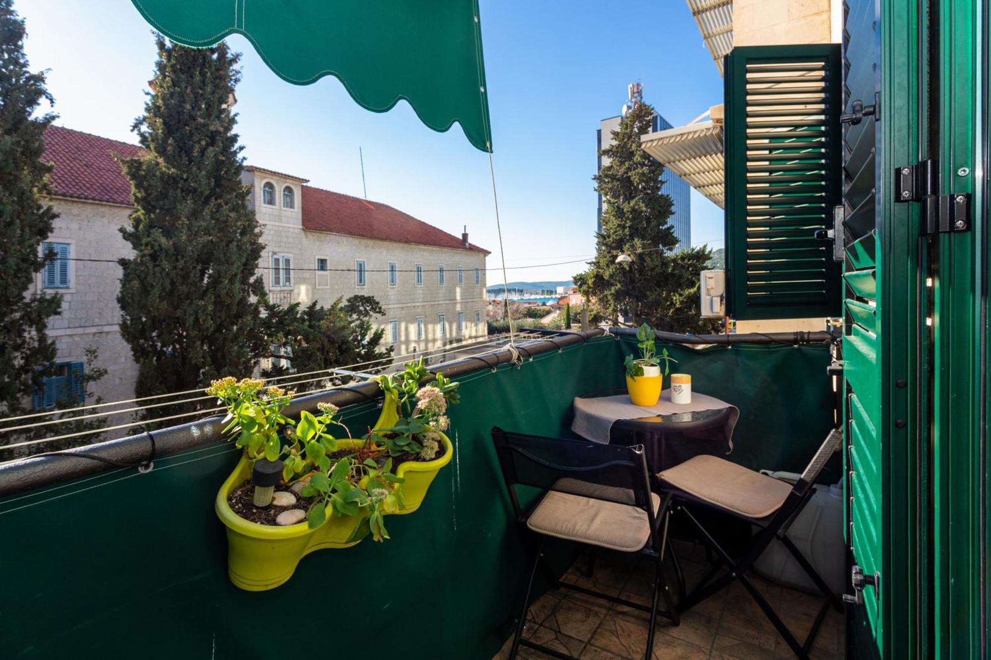 Spacious Apartment Center Split Ngoại thất bức ảnh