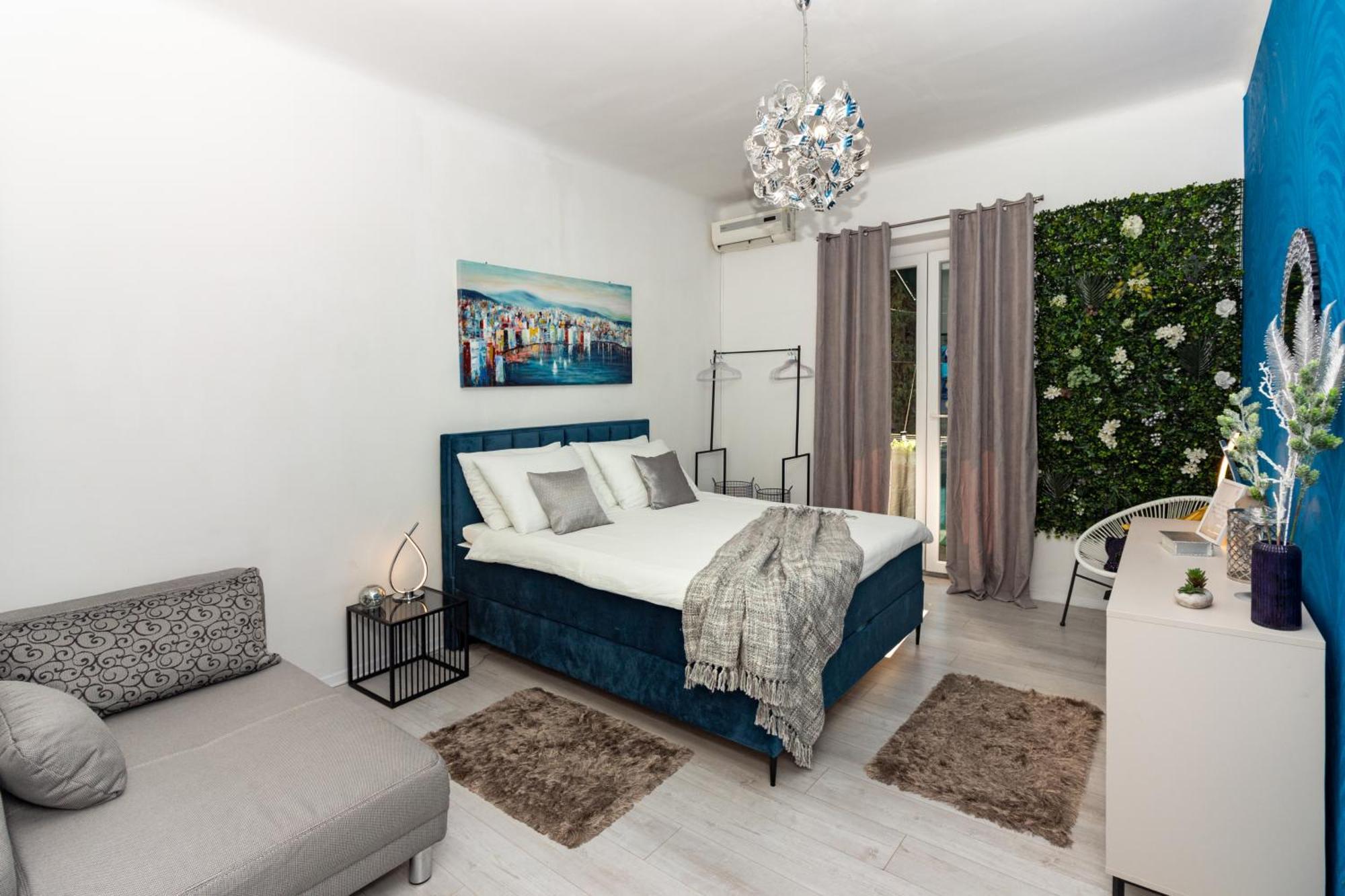 Spacious Apartment Center Split Ngoại thất bức ảnh