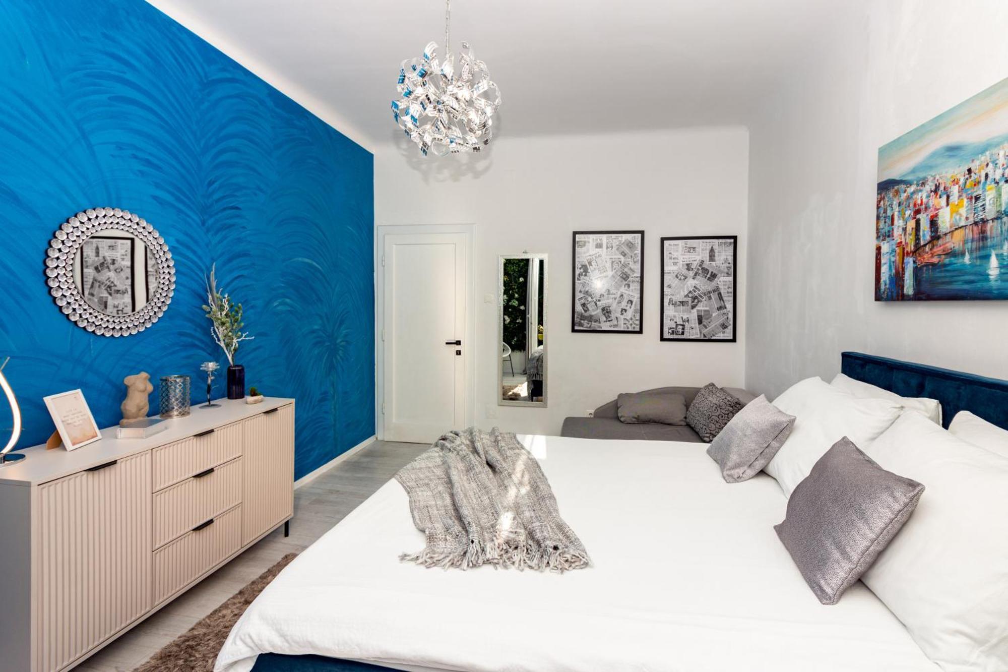 Spacious Apartment Center Split Ngoại thất bức ảnh