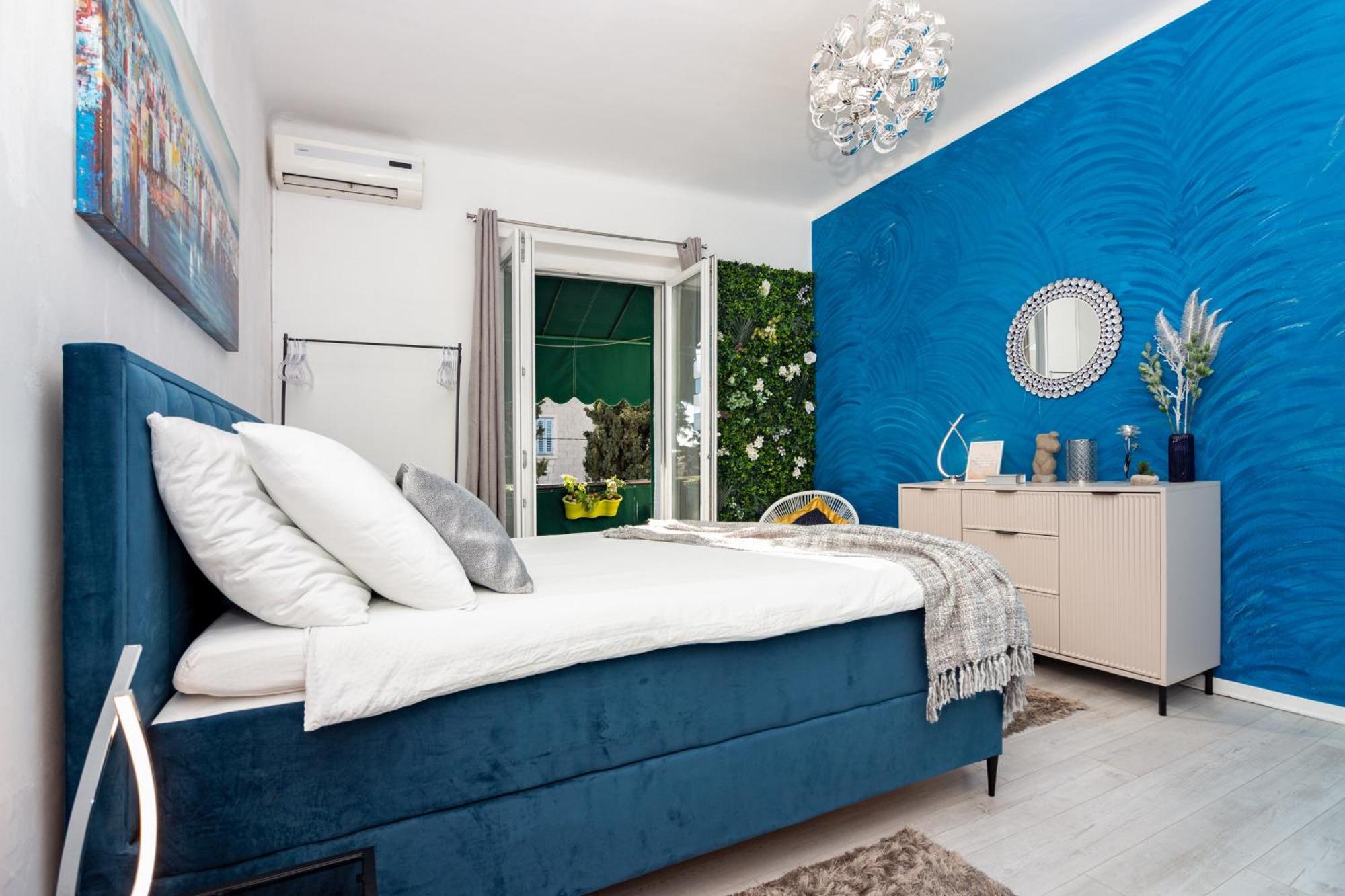 Spacious Apartment Center Split Ngoại thất bức ảnh
