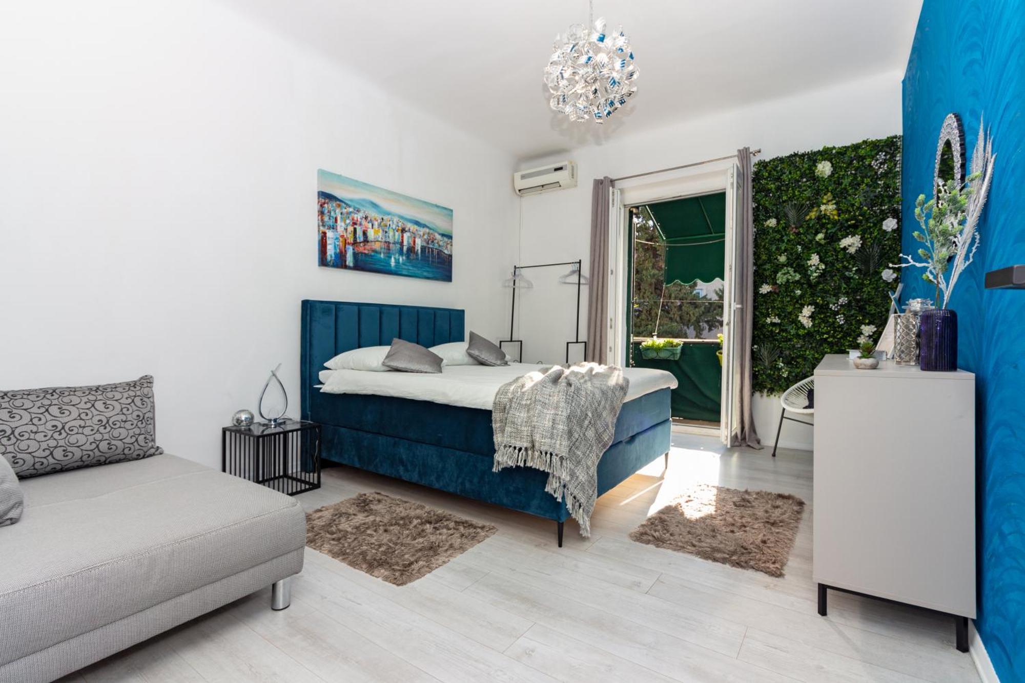Spacious Apartment Center Split Ngoại thất bức ảnh