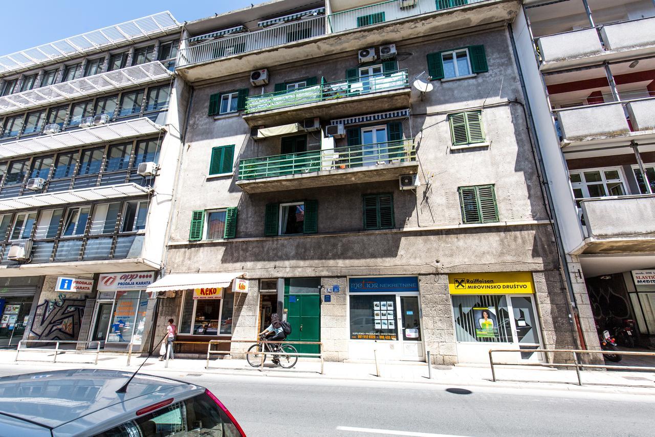 Spacious Apartment Center Split Ngoại thất bức ảnh