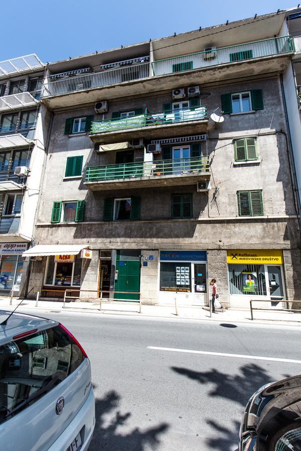 Spacious Apartment Center Split Ngoại thất bức ảnh
